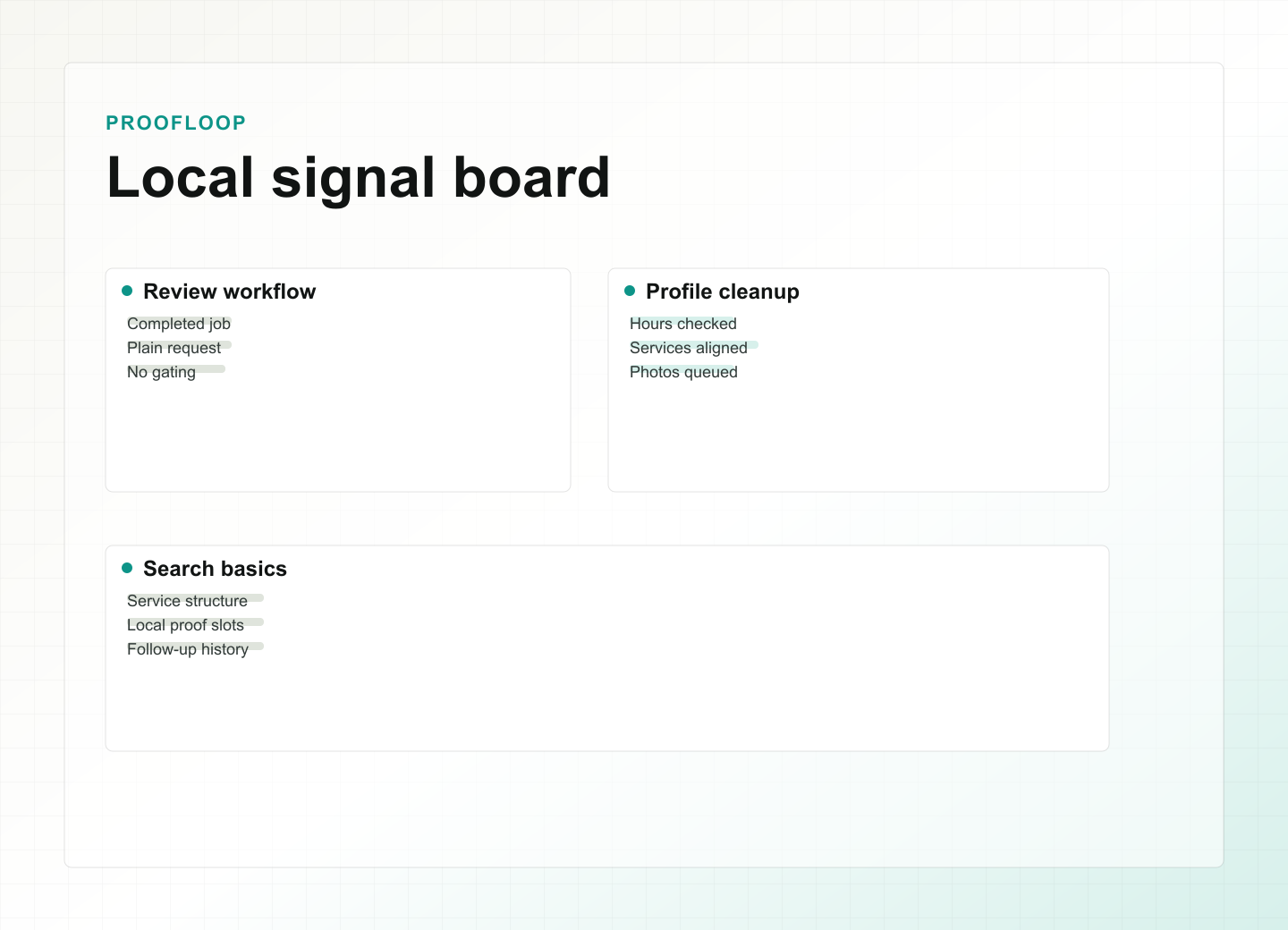 Moblank review funnel product preview with local proof status